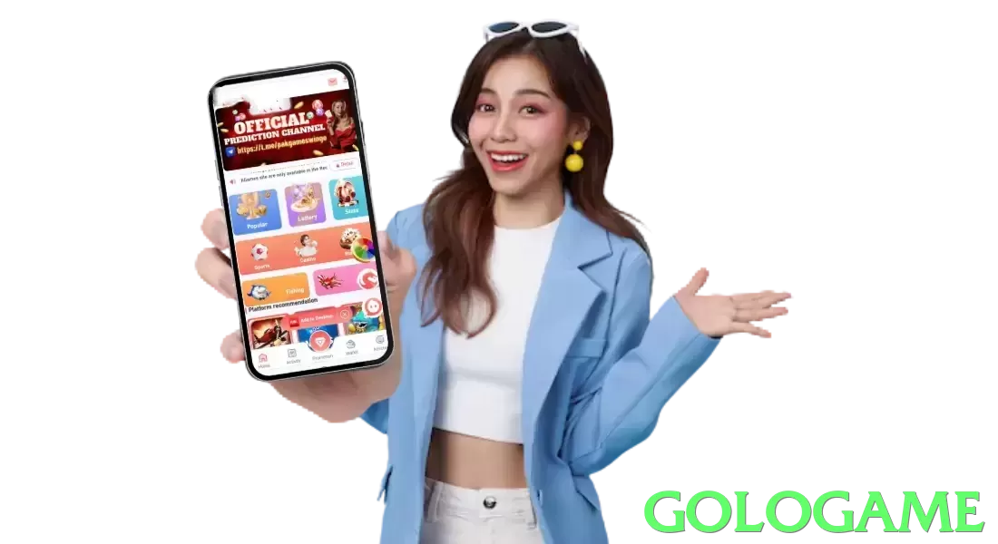 gologame App - 5